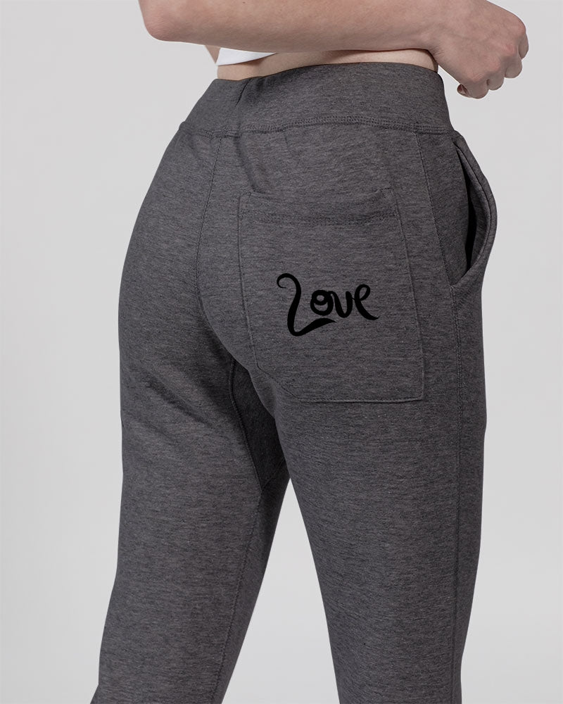 JUST LOVE Ladies Fleece Joggers