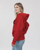 JUST LOVE Ladies Pullover Hoodie-6