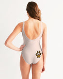 Dog's Best Friend One-Piece Swimsuit-1