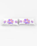 Care Flower King Pillow Case-2