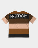 Freedom and Justice Men's Tee-8