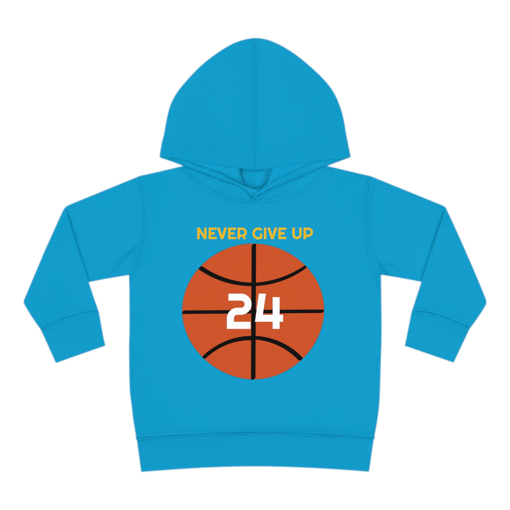 Buy turquoise HOOP LEGEND Toddler Boys Hoodie