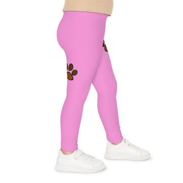 Dog's Best Friend Girls Leggings - 0
