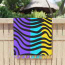 Boho Bahama Beach Towel-5