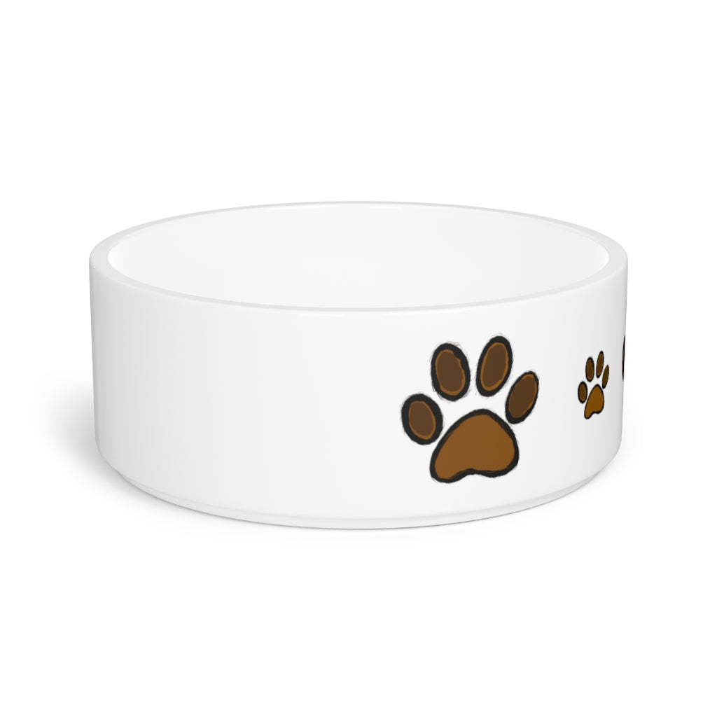 Dog's Best Friend Pet Bowl