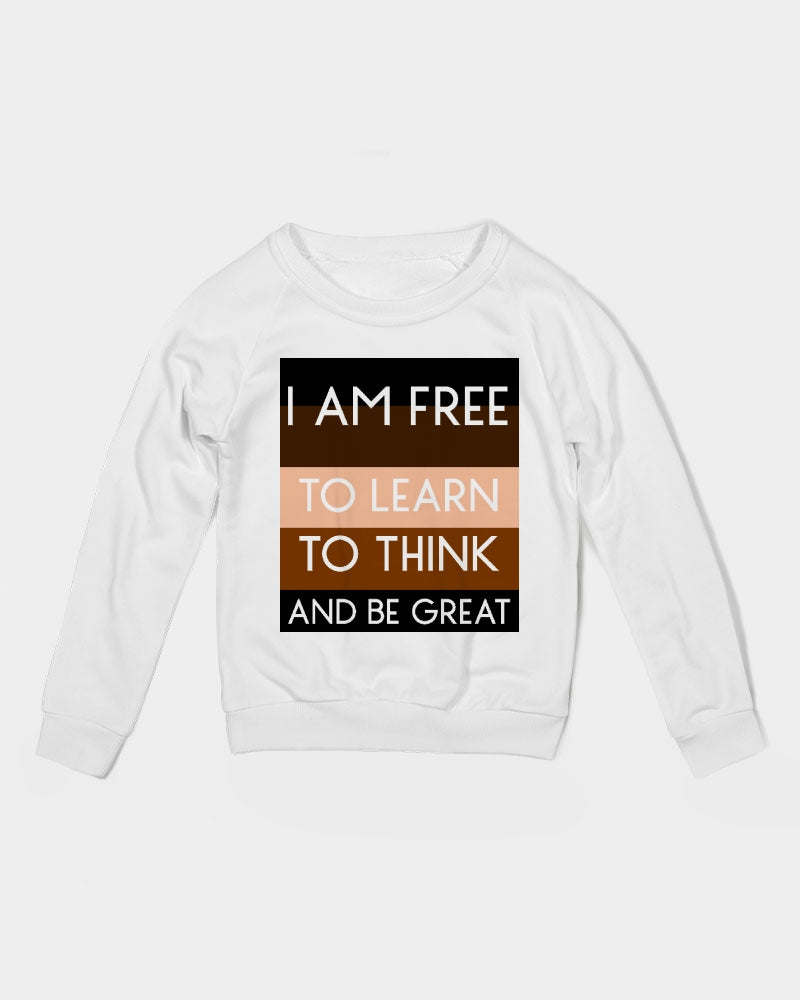 Freedom and Justice Boys Sweatshirt