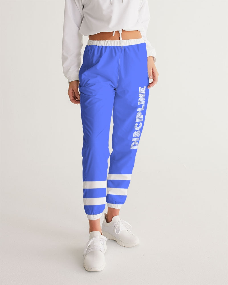 DISCIPLINE Ladies Track Pants