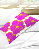 Cali Flower Queen Pillow Case-1