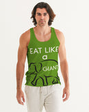 Eat Like a Giant Men's Tank-1