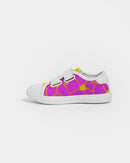 Cali Flower Kids Velcro Sneaker-4