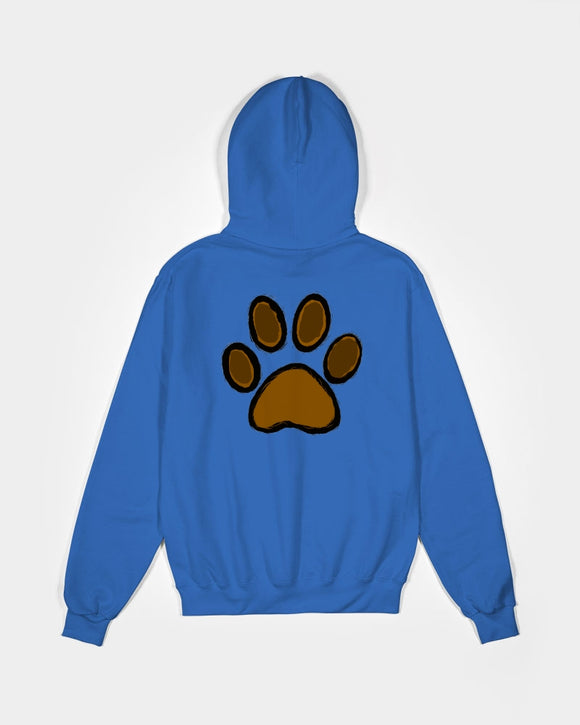 Dog's Best Friend Ladies Hoodie