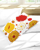 Sunshine Bouquet Queen Pillow Case-1