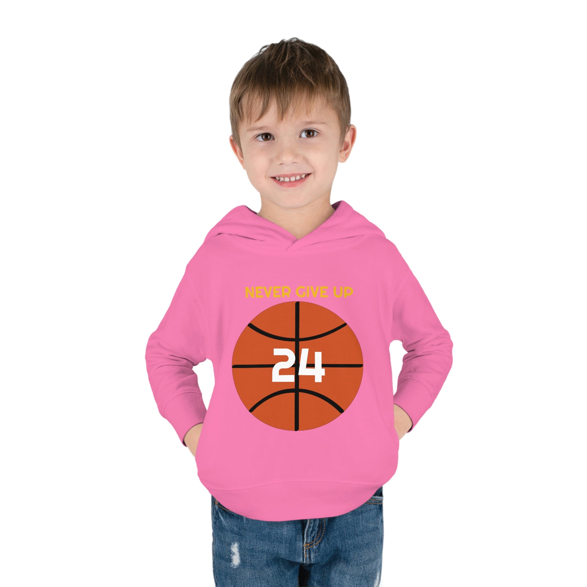 HOOP LEGEND Toddler Boys Hoodie