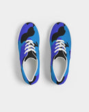 Deep Water Ladies Lace Up Canvas Shoe-2