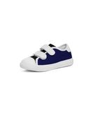 Black Berry Kids Velcro Sneaker-6