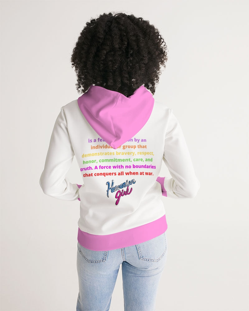 HG Ladies Hoodie - 0