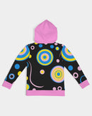Cutey Pastel Black Girls Hoodie-2