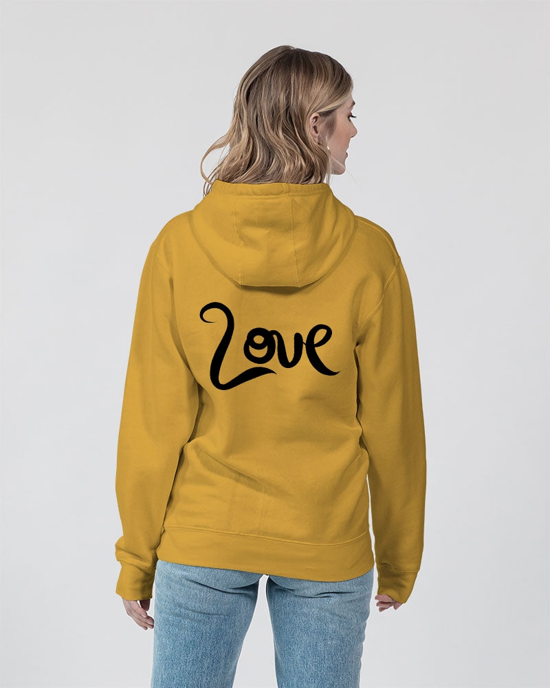 JUST LOVE Ladies Hoodie