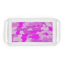 Pink Fusion Cotton Face Mask-2