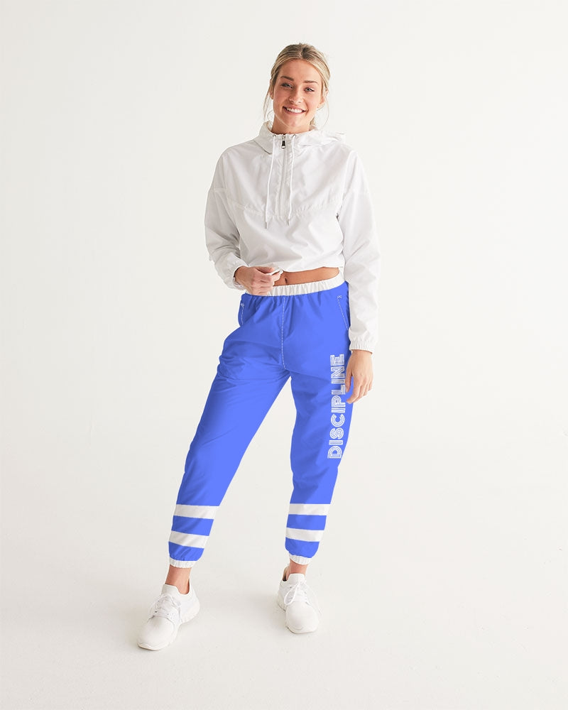 DISCIPLINE Ladies Track Pants