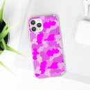 Pink Fusion Biodegradable Iphone 11 Pro Case-3