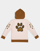 Dog's Best Friend Boys Hoodie-2