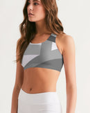 Zona Ladies Seamless Sports Bra-4