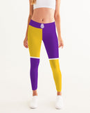 HOOP LEGEND Ladies Yoga Pants-1
