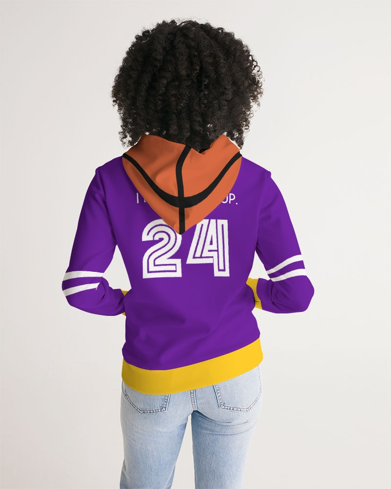 HOOP LEGEND Ladies Hoodie