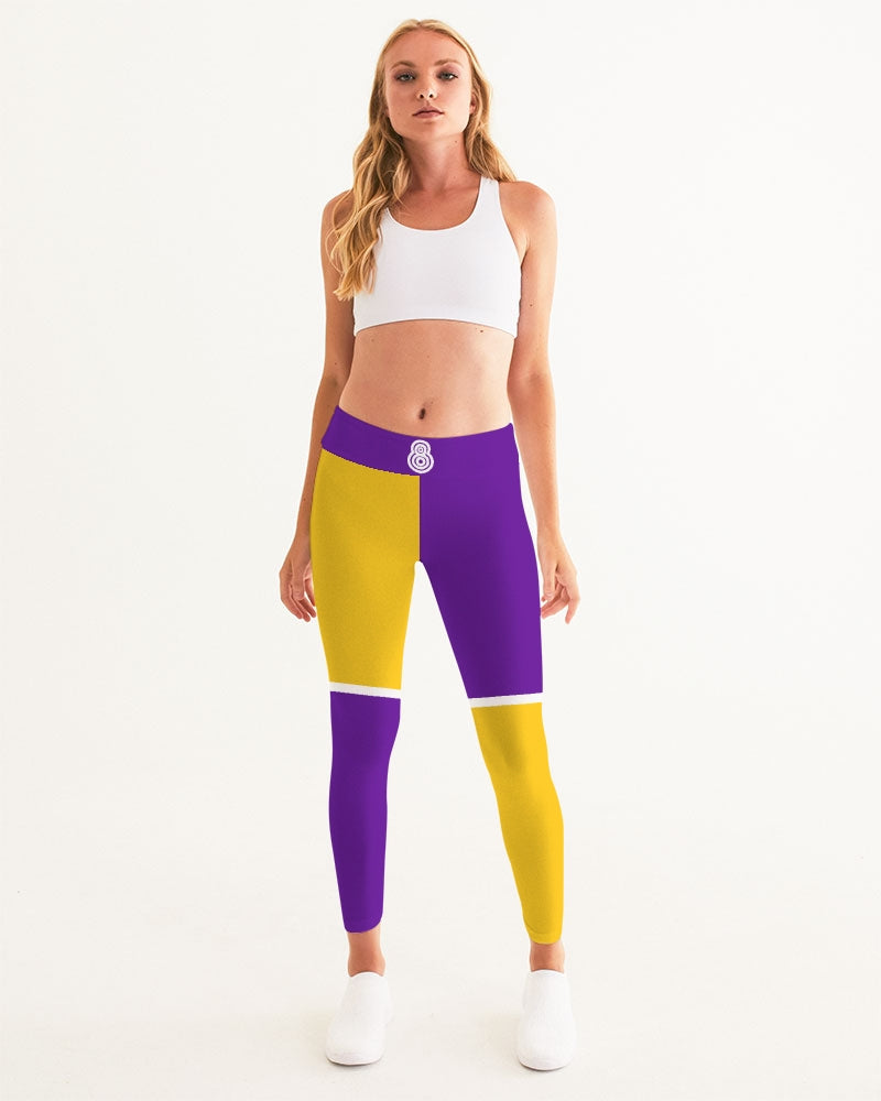 HOOP LEGEND Ladies Yoga Pants