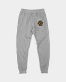 Dog's Best Friend Men's Fleece Joggers-4