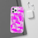 Pink Fusion Iphone 11 Pro Flexi Cases-3