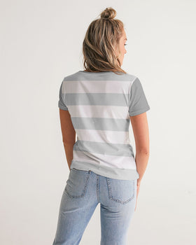GW Ladies V-Neck Tee - 0