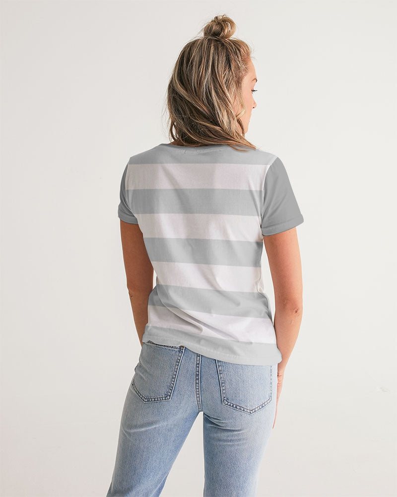 GW Ladies V-Neck Tee