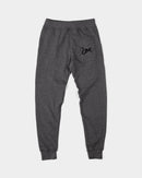 JUST LOVE Ladies Fleece Joggers-4