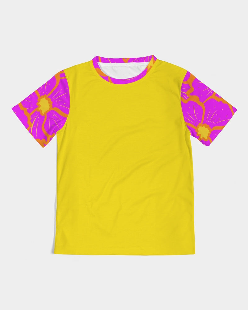 Cali Flower Girls Tee - 0