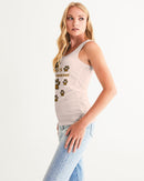 Dog's Best Friend Ladies Tank-4