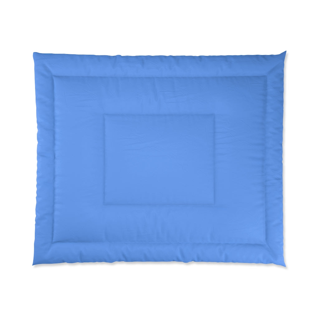 NC BLUE Comforter