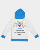 Believe Girls Hoodie-2
