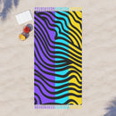 Boho Bahama Beach Towel-4