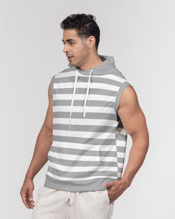 GW Men's Sleeveless Hoodie