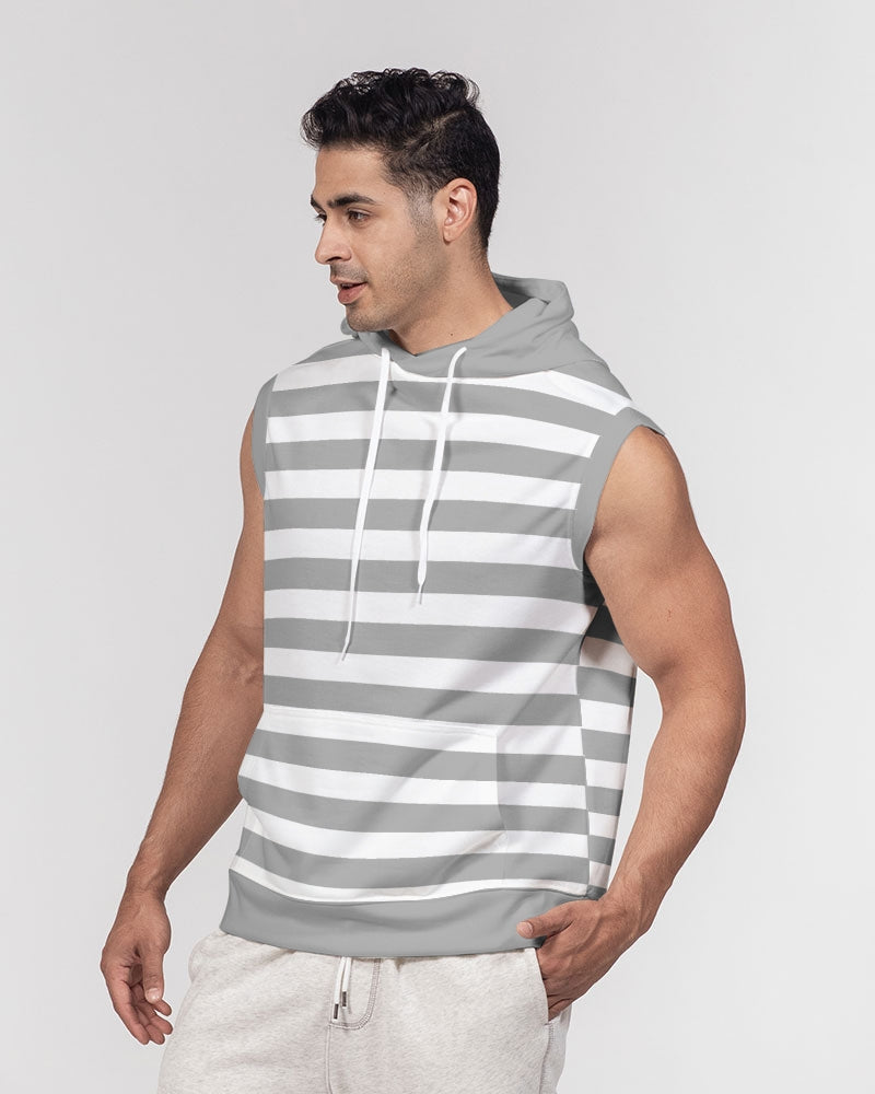 GW Men's Sleeveless Hoodie