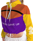 HOOP LEGEND Ladies Windbreaker-8