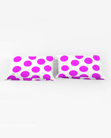 Baby Girl Forever Queen Pillow Case - 0