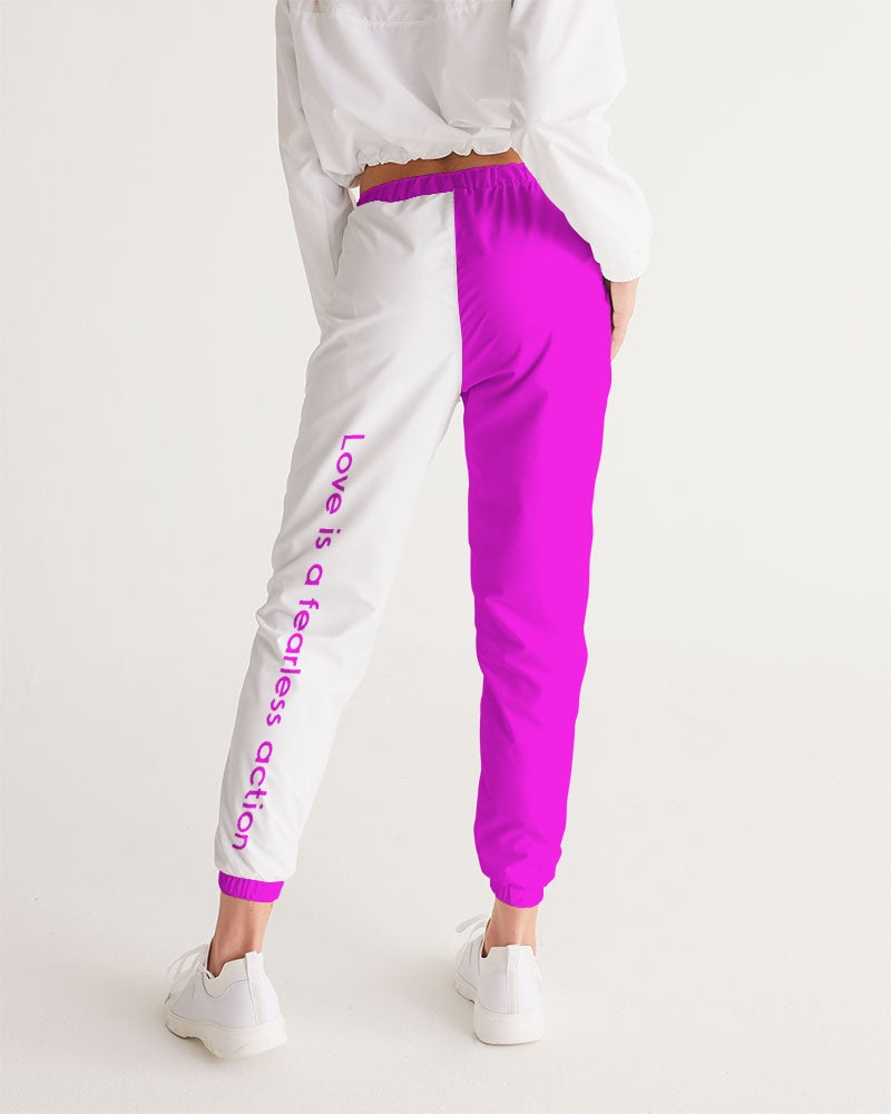 LOVE IS Ladies Track Pants