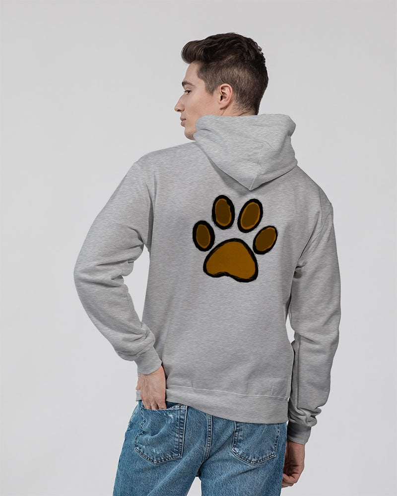 Dog's Best Friend Men's Hoodie