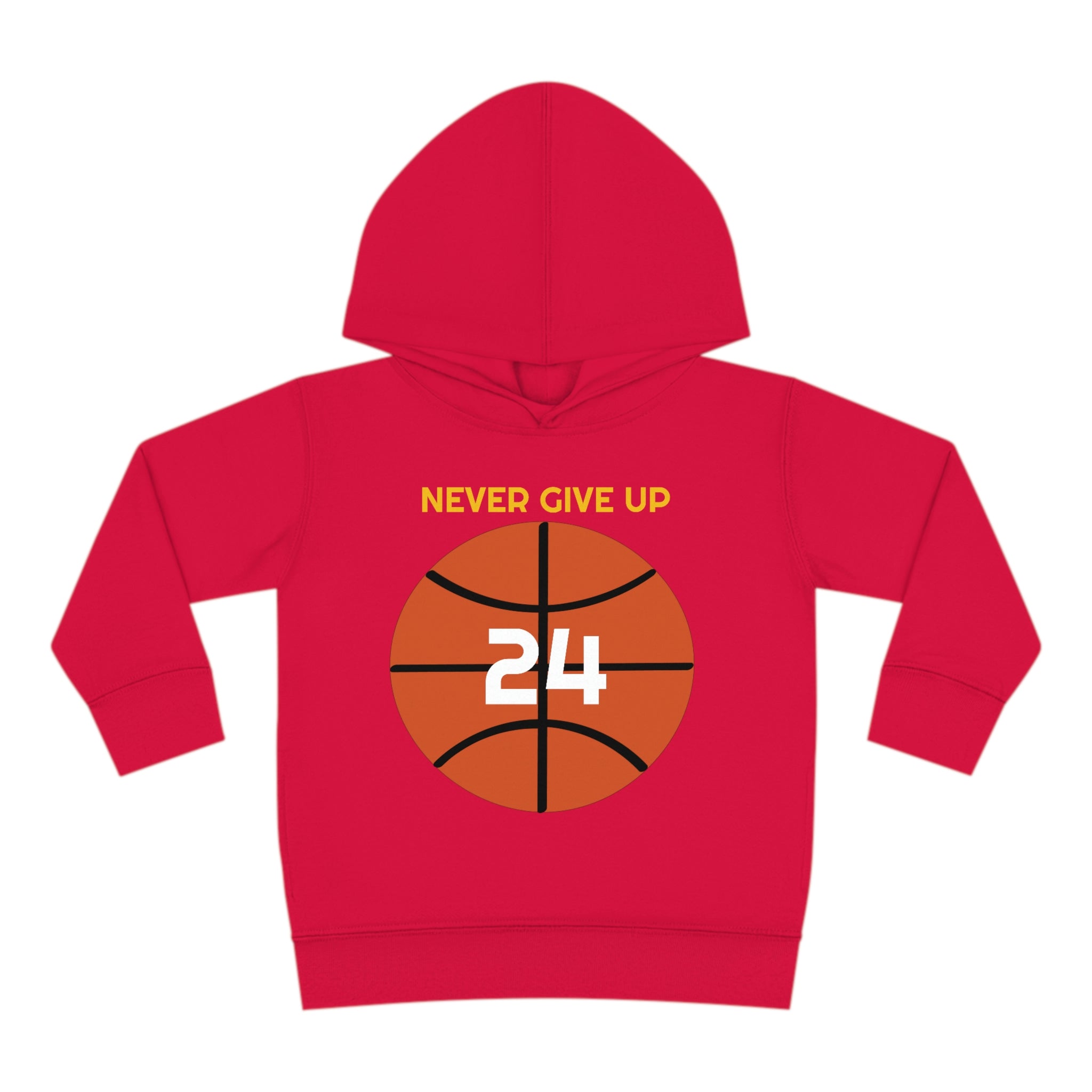 Buy red HOOP LEGEND Toddler Boys Hoodie