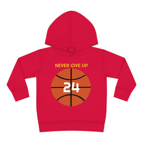 Buy red HOOP LEGEND Toddler Boys Hoodie