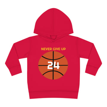 Buy red HOOP LEGEND Toddler Boys Hoodie