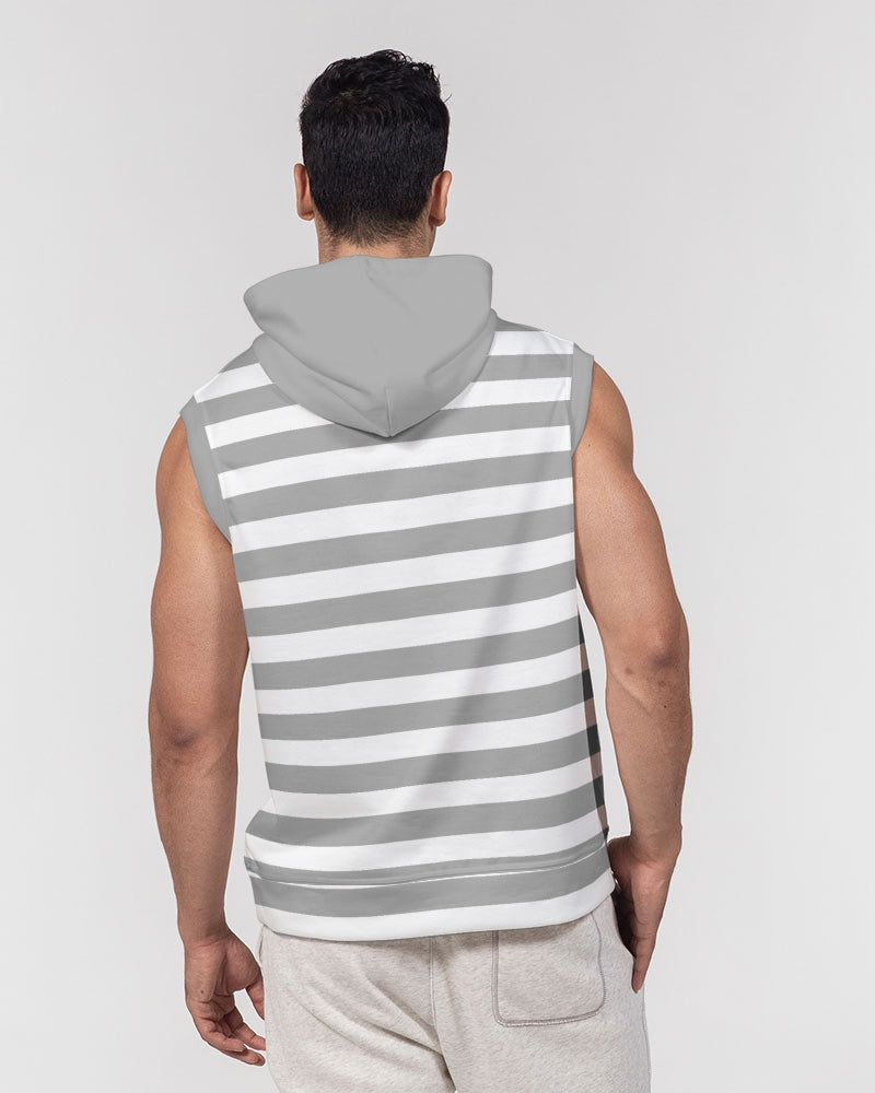 GW Men's Sleeveless Hoodie - 0